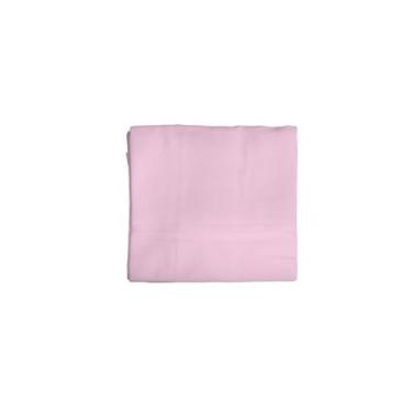 Imagem de Kit 3 Cueiros Bebê Liso 100% Algodão Berçinho 50cm X 80cm Cor:Rosa - I