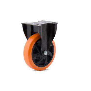 Imagem de Rodízio Giratório 49mm FL 614 PU 113x100 6 un - Colson Group
