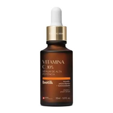 Imagem de Sérum de Alta potência Vitamina C 10% Botik 30ml - O Boticário
