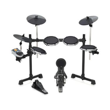 Imagem de Bateria Eletrônica 8 peças XD80USB - BEHRINGER