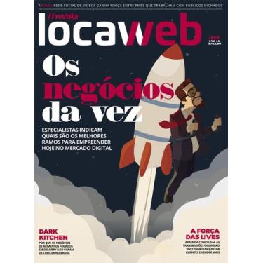 Imagem de Revista locaweb 112 - EUROPA