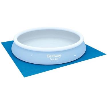 Imagem de Forro Lona Piscina Inflável Estrutural 274 X 274 - Bestway