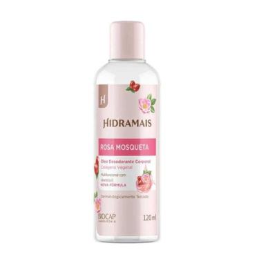 Imagem de Óleo Corporal Rosa Mosqueta Regeneração e Hidratação 120ml - Hidramais