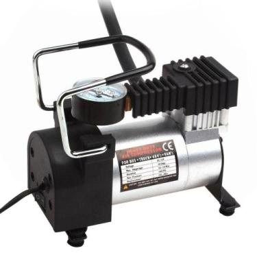Imagem de Compressor De Ar Veicular Portatil 12v Carro - OUTRAS MARCAS