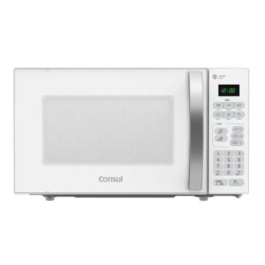 Imagem de Micro-ondas CMA20BBANA 20L Consul, Branco, 110V