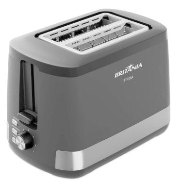 Imagem de Torradeira Britânia 7 Níveis 800W BTR06A