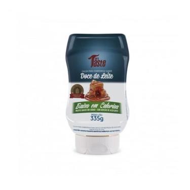 Imagem de Calda Baixa Caloria e Baixo Sódio (335g) - Sabores - Sabor: Doce de Le