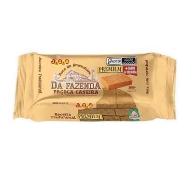 Imagem de Doce de amendoim da fazenda 360g