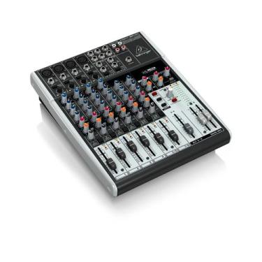 Imagem de Mesa behringer xenyx 1204usb, Natural