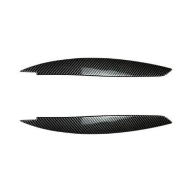 Imagem de Coberturas De Faróis BMW Série 1 E81 E82 E87 E88 2004-2013 Evil Eyelid