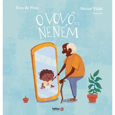Imagem de Livro - Vovô e o neném, O