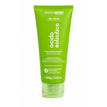 Imagem de Dermachem Gel Facial Acido Salicilico 100g