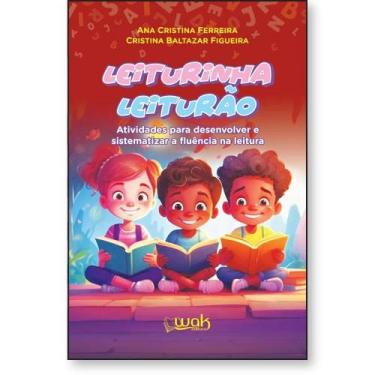 Imagem de Leiturinha Leiturao: Atividades para Desenvolver e Sistematizar a Flue