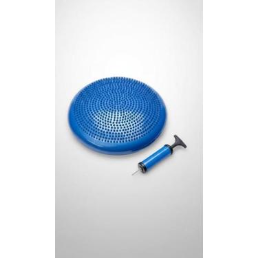 Imagem de Disco de Equilíbrio Inflável 33cm para Treino e Fisioterapia - Congrat