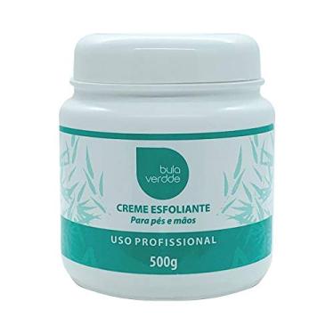Imagem de Creme Esfoliante para Pés e Mãos 500g