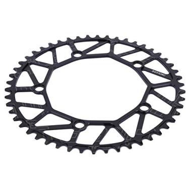 Imagem de Placas de pedivela de anel de corrente de bicicleta de alta resistência axial para bicicleta de montanha para estrada(50T)