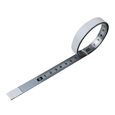 Imagem de harayaa Autoadesiva para Marcenaria, Régua de, Da esquerda para a direita 4M