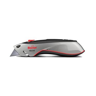 Imagem de Estilete Trapezoidal 18mm Hook Exact Plus KUXP005-S STARRETT