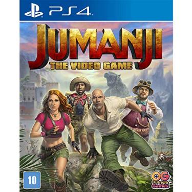 Imagem de Jumanji: O Video Game - PlayStation 4