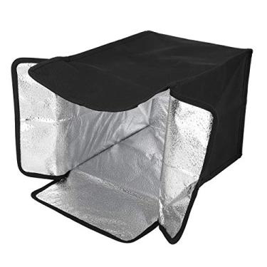 Imagem de Capa contra poeira para impressora, filme de alumínio, estável, durável, capa contra poeira, impressora retardante de chama Ld-002R D7/D8 para impressora Ld-002H