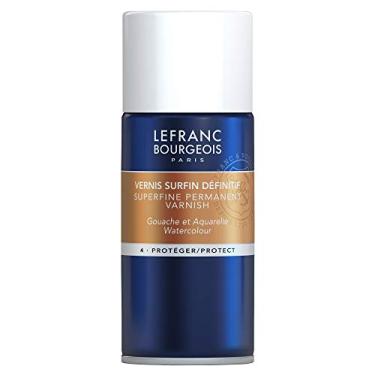 Imagem de Lefranc & Bourgeois, Gouachefirnis, Gouache Firnis Spray 150 ml