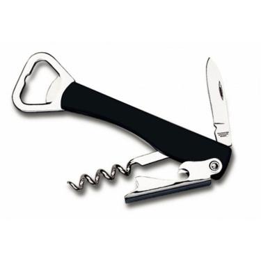 Imagem de Saca rolhas e Abridor de Garrafas inox Tramontina 26330/100