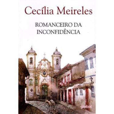 Imagem de Romanceiro Inconfidencia - 13º Ed