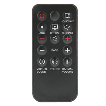 Imagem de Controle remoto de TV para Boost 93040001600, controle remoto de barra de som de substituição para Cinema SB450, resposta rápida, para barra de som Cinema SB450 e para TV Boost 93040001600