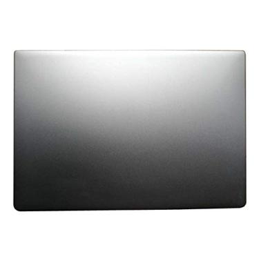 Imagem de Capa de notebook LCD para DELL Inspiron 15 7560 7572 019D5T 19D5T prata capa traseira nova