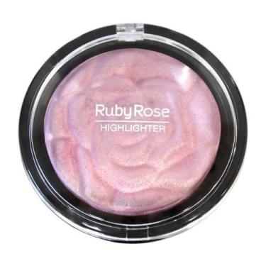 Imagem de Iluminador Em Pó Baked Highlighter Powder - Ruby Rose -  Cor 2