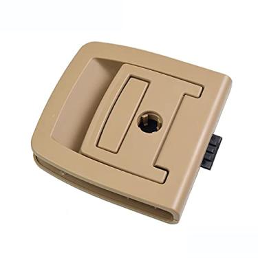 Imagem de Peças de reparo para BMW E70 X5 E71 X6 2006-2013 51476958161 (Bege com orifício para trava)