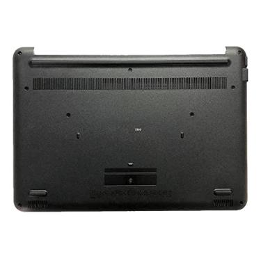 Imagem de Capa inferior do notebook para DELL Latitude 13 3380 0XT2KG XT2KG 460.0AW0D.0002 Preto Novo