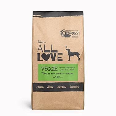 Imagem de All Love - Veggie | Grão de Bico, Quinoa & Cenoura 2,4 kg