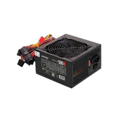 Imagem de Fonte Knup Atx Para Pc 500W Kp-522