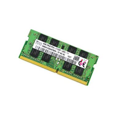 Imagem de SK hynix 8 GB 2Rx8 PC4-2133P-SEO-11 HMA41GS6AFR8N-TF