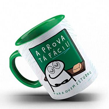 Imagem de 12d Caneca Flork Professores prova tá fácil