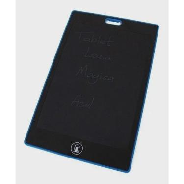 Imagem de Lousa Magica Tablet Lcd 10 Polegada Criança Portatil Projeto Tela Digital Papel infinito