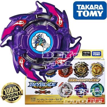 Imagem de Beyblade B-194 07 Dragoon V2 - Takara Tomy