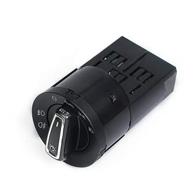 Imagem de JESYMBX Para VW Golf MK5 6 Jetta Tiguan Touran Passat Scirocco Polo Bora Farol Head Lamp Switch Light Sensor 14 IPN