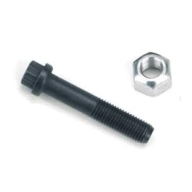 Imagem de KIT 10 PARAFUSOS TERMINAL CARDAN MBB APLIC. CRUZETA CZ-210/ CZ-281 ACO