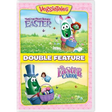 Imagem de VeggieTales Easter Double Feature: 'Twas the Night Before Easter / An Easter Carol