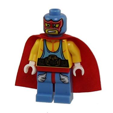 Imagem de LEGO Minifigures Super Wrestler Minifigure [Loose]