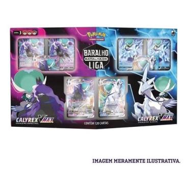 Deck Cartas Pokemon Go Batalha V Mewtwo E Melmetal em Promoção na Americanas