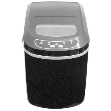 Imagem de Máquina De Gelo 12Kg Preto 127V - Polar