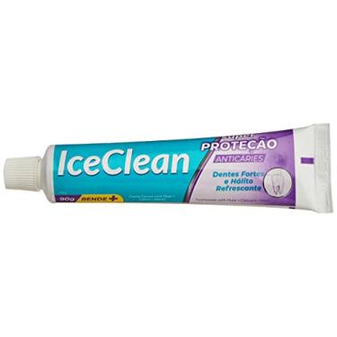Imagem de ICEFRESH Creme Dental Ice Clean 90G