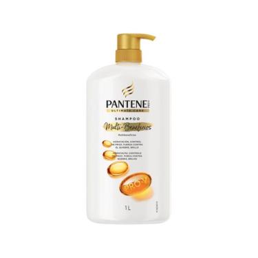 Imagem de Shampoo Pantene Ultimate Care Multibenefícios - 1L