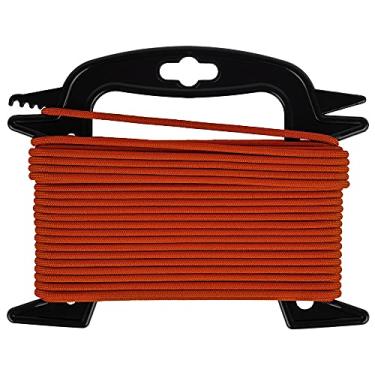 Imagem de Corda de paracordo/paraquedas GOLBERG de 340 kg, tipo IV, corda de grau militar MIL-C-5040H, ótima para atividades ao ar livre, acampamento, caiaque, sobrevivência, barraca, lona resistente