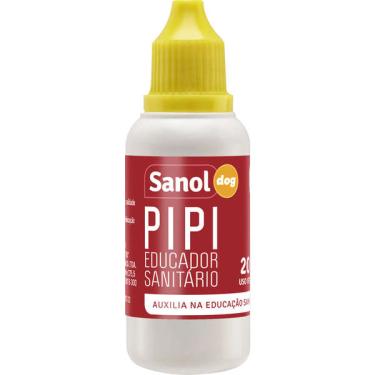 Imagem de Educador Sanitário Pipi Dog - 20ml