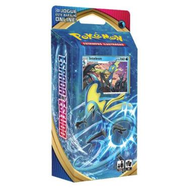 Coleção Treinador Avançado Pokémon Go Mewtwo Pokémon Tcg - copag - Deck de  Cartas - Magazine Luiza