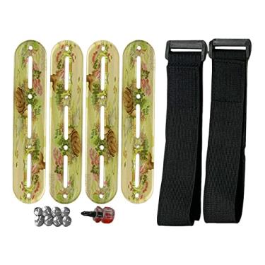 Imagem de Colaxi Acrílico Ponto de Cruz Clipes de Tensão Lateral Clipes de Tensores Laterais Ferramenta de Alongamento Kits de Ponto de Cruz Costura Tricô para, Estilize um